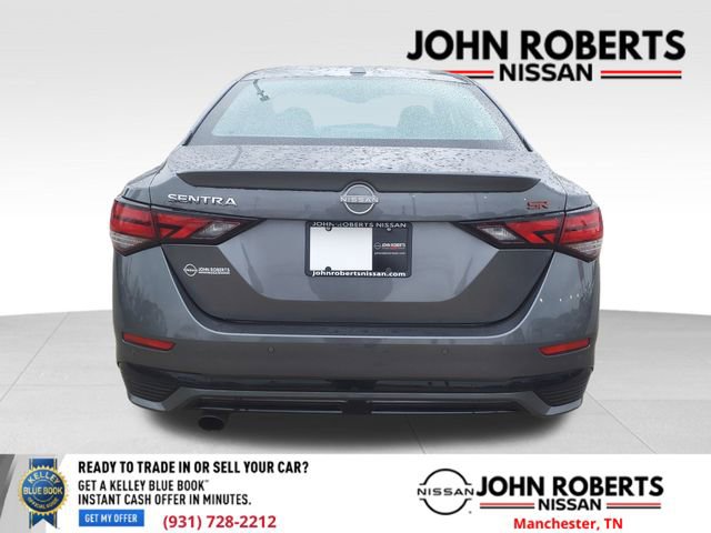 Used 2024 Nissan Sentra SR image 14