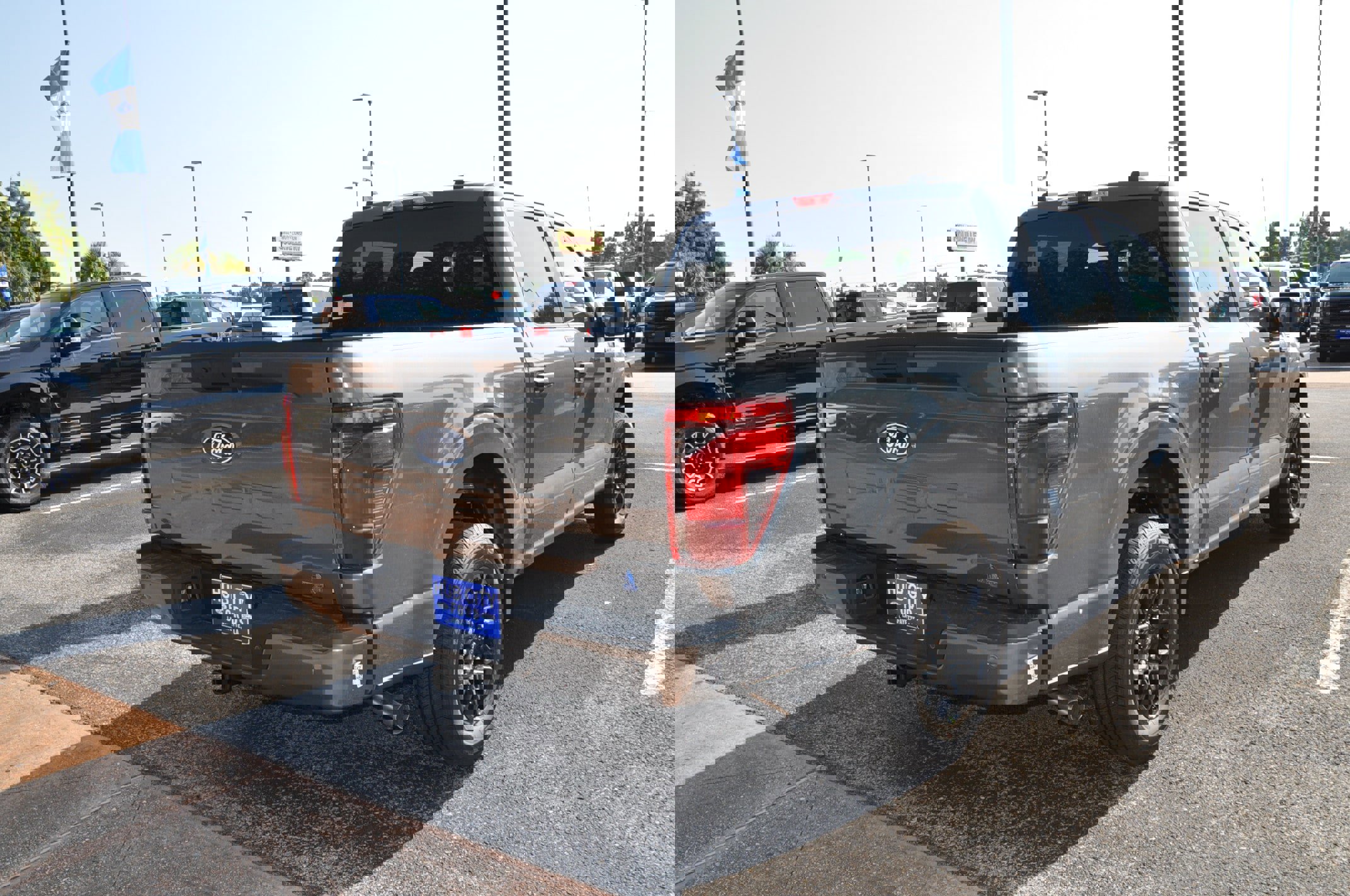 New 2025 Ford F150 STX image 5