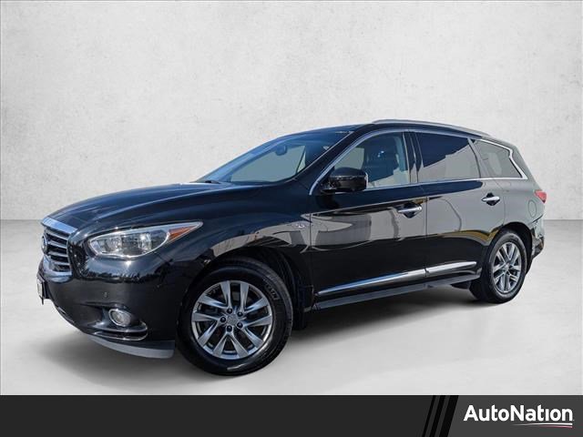 Used 2014 INFINITI QX60 AWD w/ Premium Plus Package