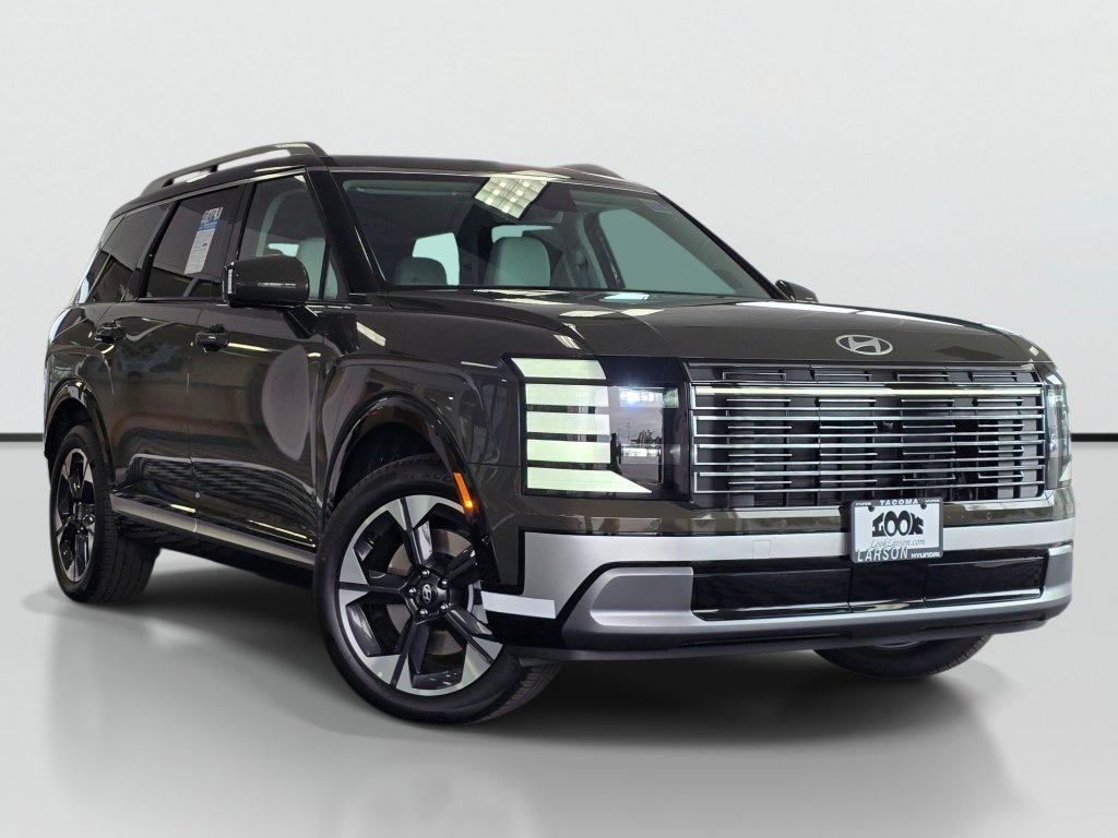 New 2026 Hyundai Palisade Limited