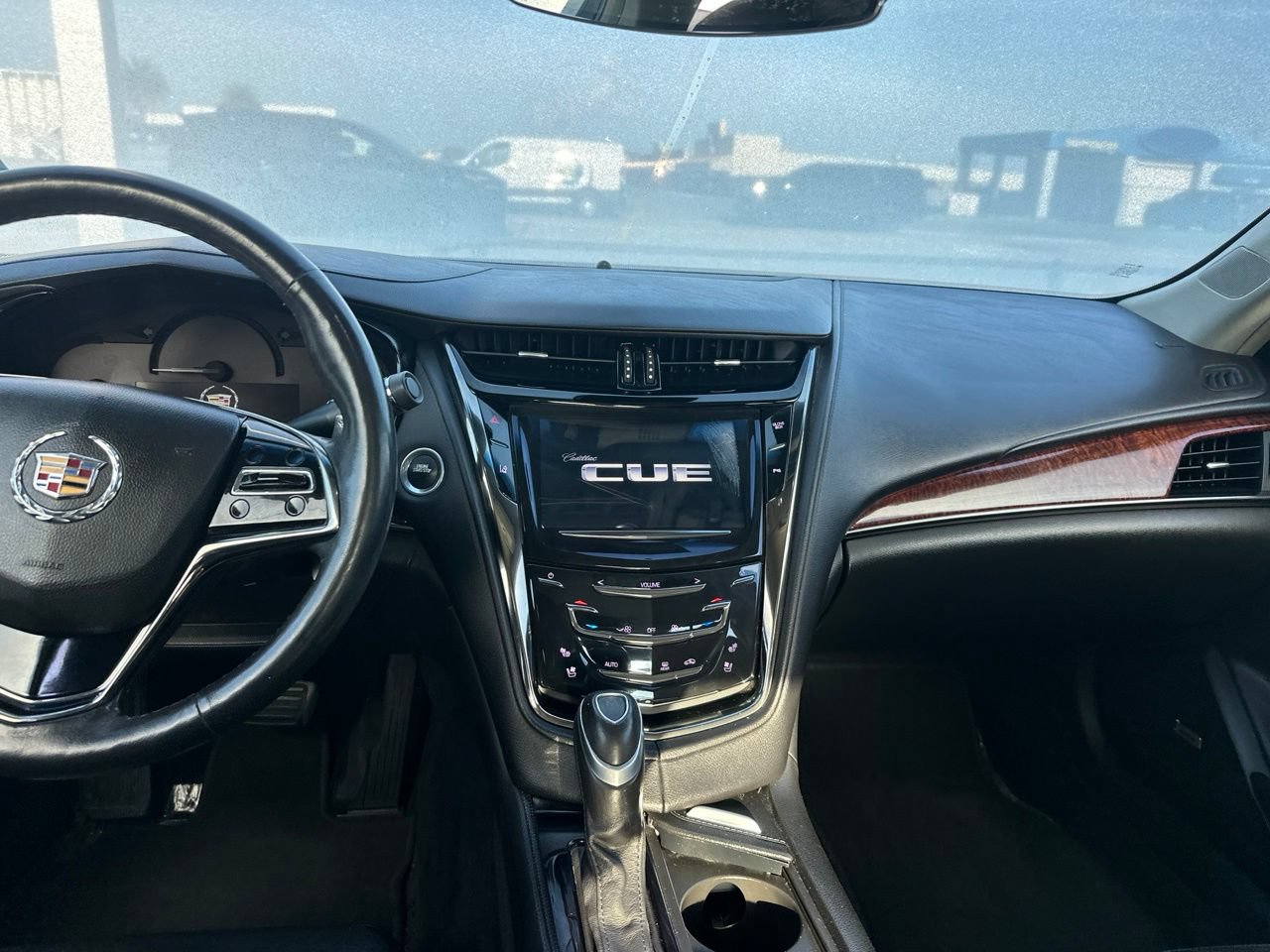 Used 2014 Cadillac CTS Luxury RWD image 10