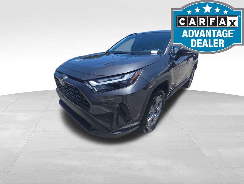 Used 2024 Toyota RAV4 XLE