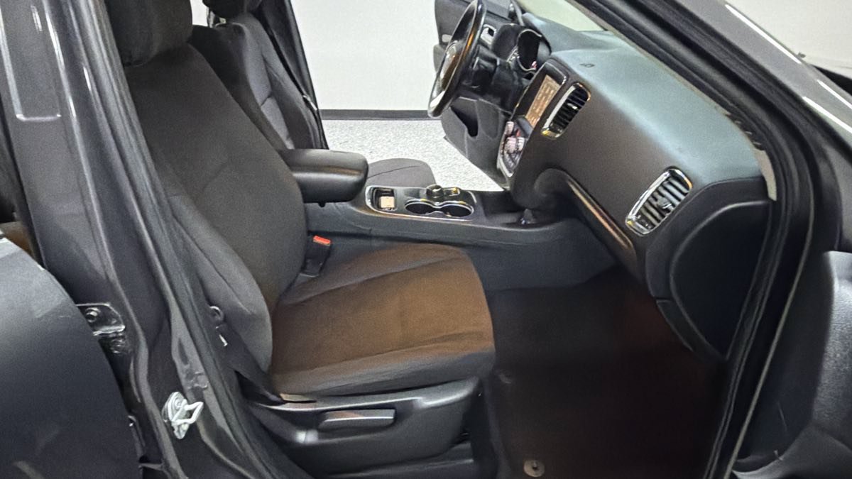 Used 2017 Dodge Durango SXT w/ Quick Order Package 23B AWD/4WD image 28