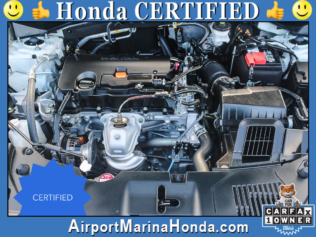 Certified 2024 Honda HR-V LX image 8