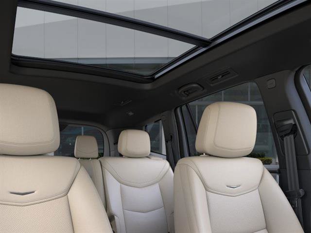New 2025 Cadillac XT6 Sport image 24