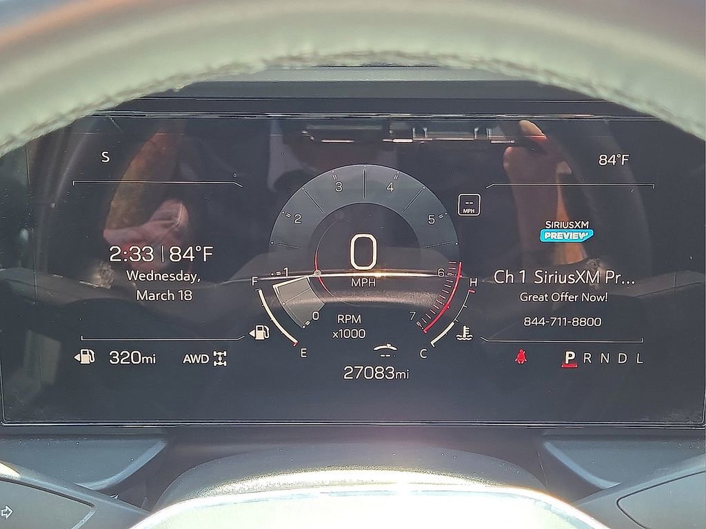 Used 2025 GMC Terrain Elevation image 26