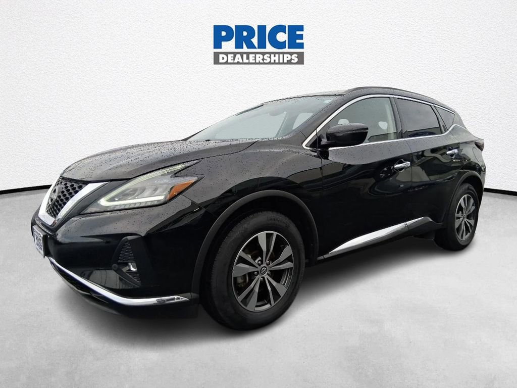 Used 2023 Nissan Murano SV AWD/4WD image 7