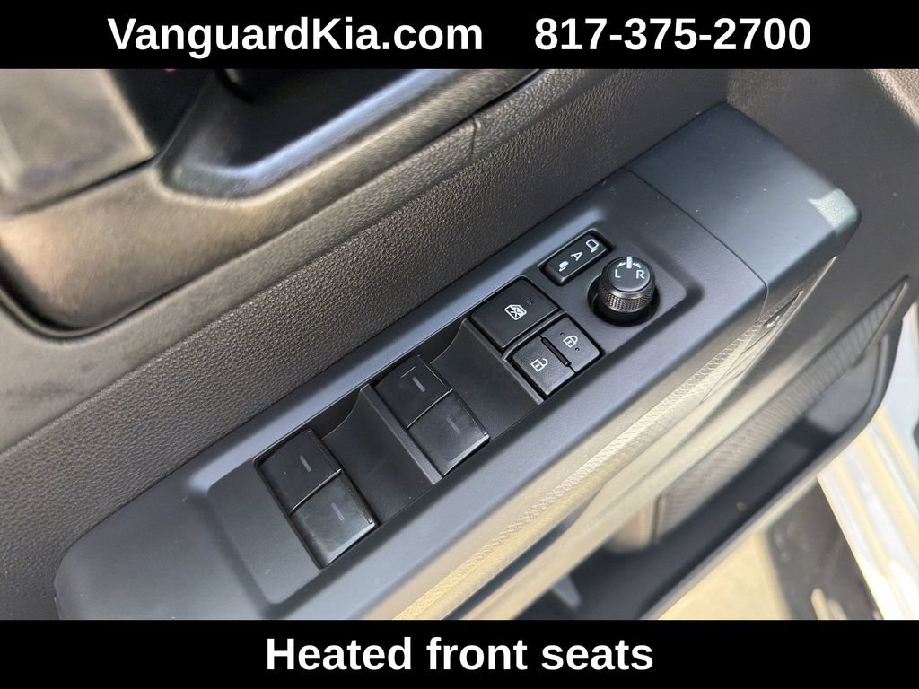 Used 2026 Toyota Sequoia TRD Pro AWD/4WD image 17