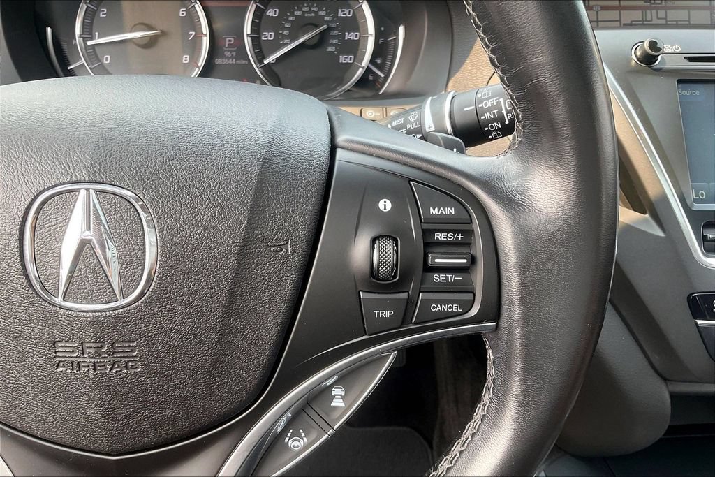 Used 2019 Acura MDX w/ Technology Package AWD/4WD image 18