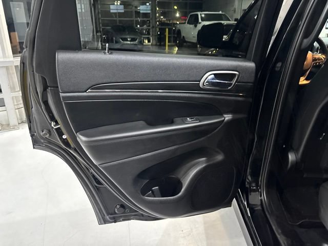 Used 2020 Jeep Grand Cherokee Limited X AWD/4WD image 37