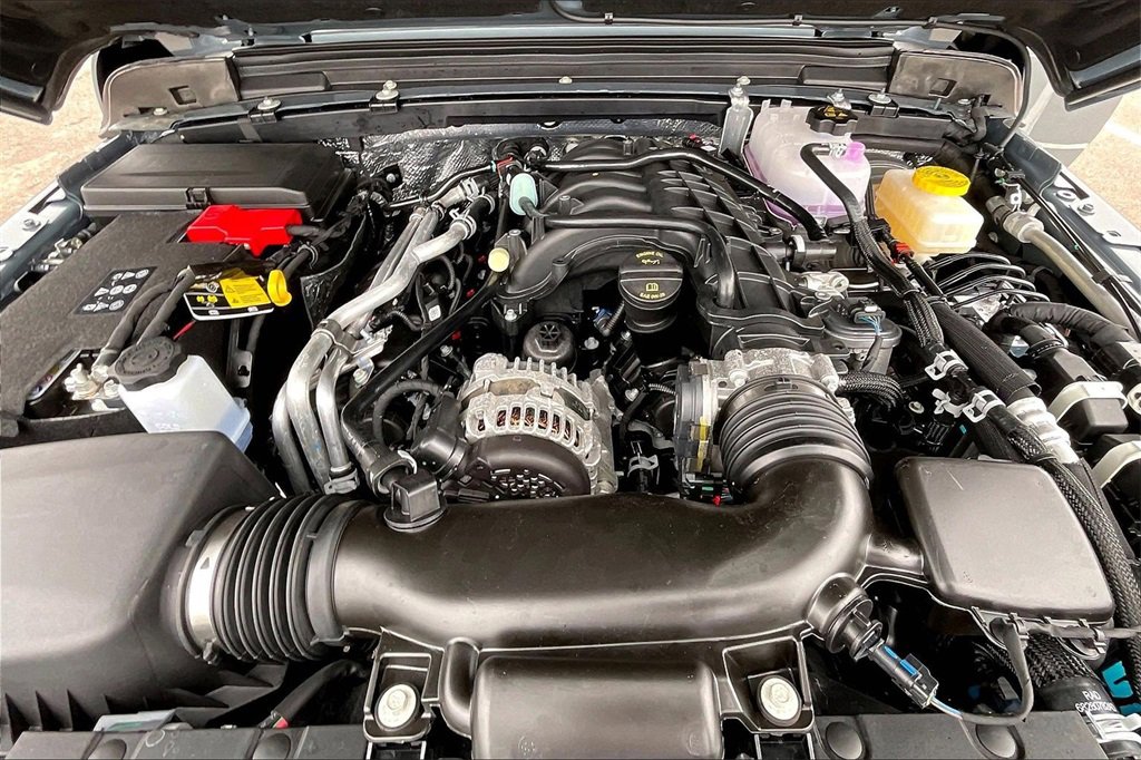 New 2026 Jeep Wrangler Unlimited Rubicon image 11