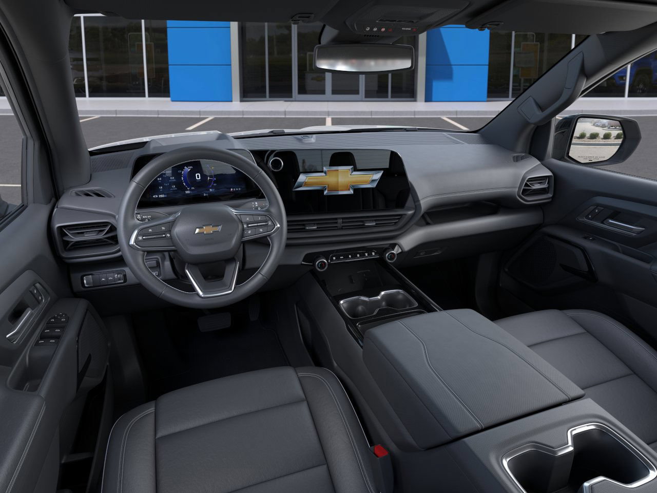 Used 2026 Chevrolet Silverado EV LT AWD/4WD image 44