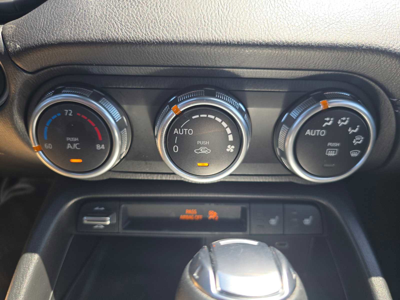 Used 2024 MAZDA MX-5 Miata RF Grand Touring w/ Weather Package image 23