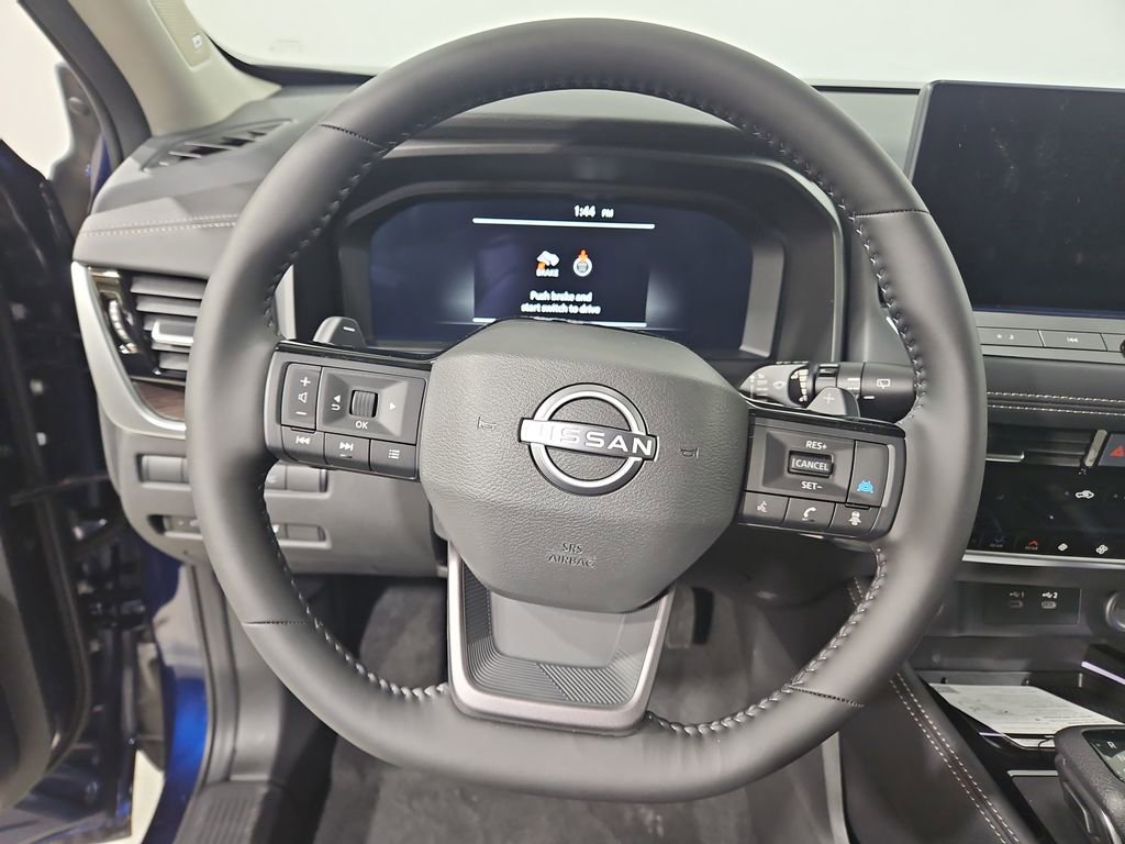 New 2026 Nissan Rogue Platinum image 15