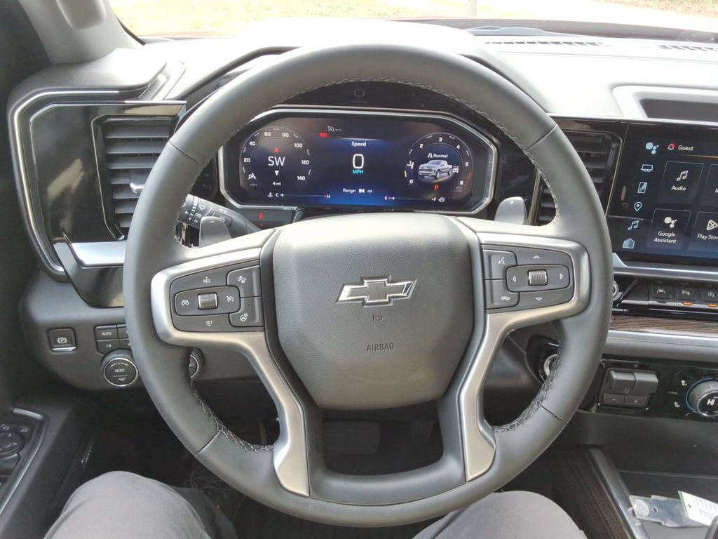 New 2026 Chevrolet Silverado 1500 RST w/ All Star Edition Plus AWD/4WD image 25
