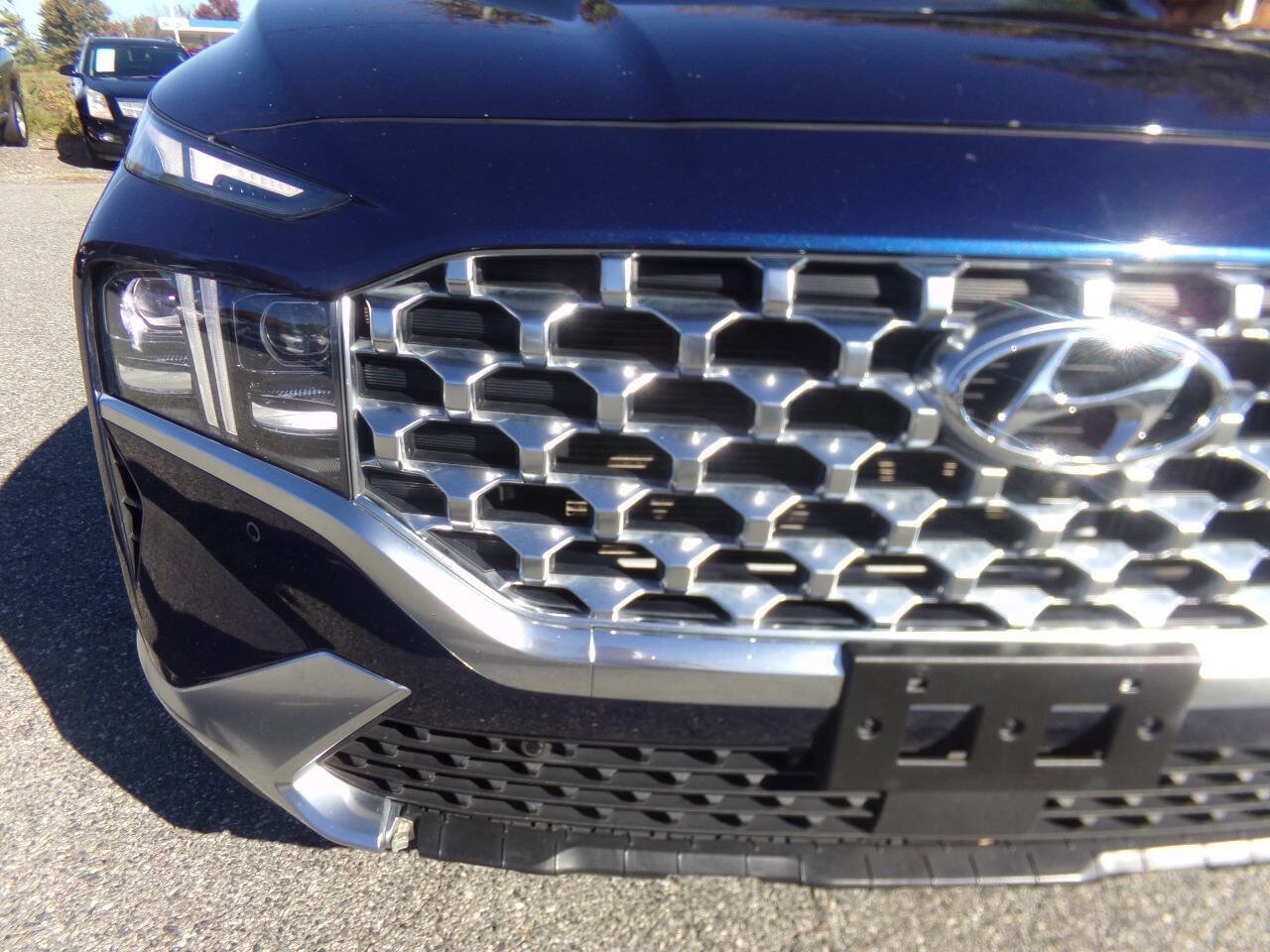 Used 2021 Hyundai Santa Fe Limited image 4