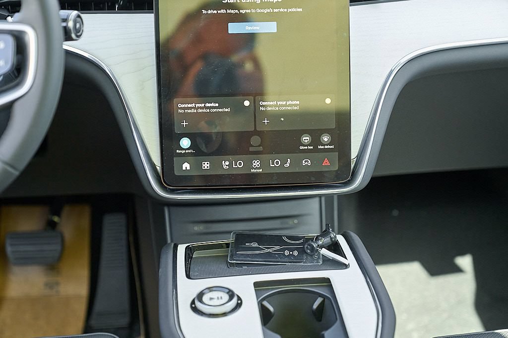 New 2026 Volvo EX90 Ultra AWD/4WD image 31