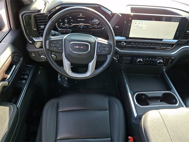 Certified 2024 GMC Sierra 2500 SLT w/ SLT Premium Package image 12