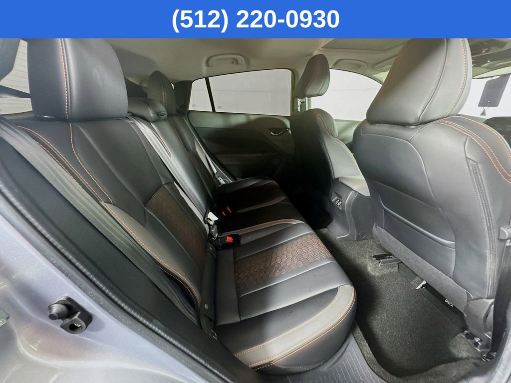 Certified 2024 Subaru Crosstrek 2.5i Limited w/ Popular Package #4A AWD/4WD image 35
