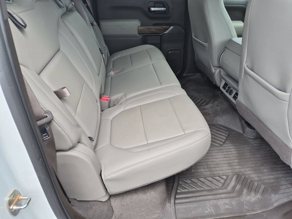 Used 2020 Chevrolet Silverado 1500 LT w/ All-Star Edition AWD/4WD image 18