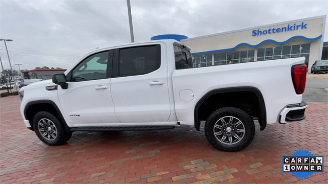 Used 2024 GMC Sierra 1500 AT4 w/ Technology Package image 7