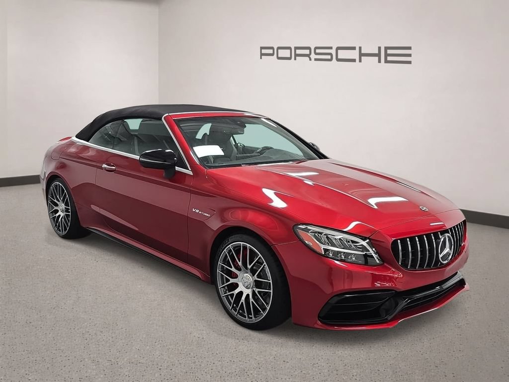 Used 2020 Mercedes-Benz C 63 AMG S image 8
