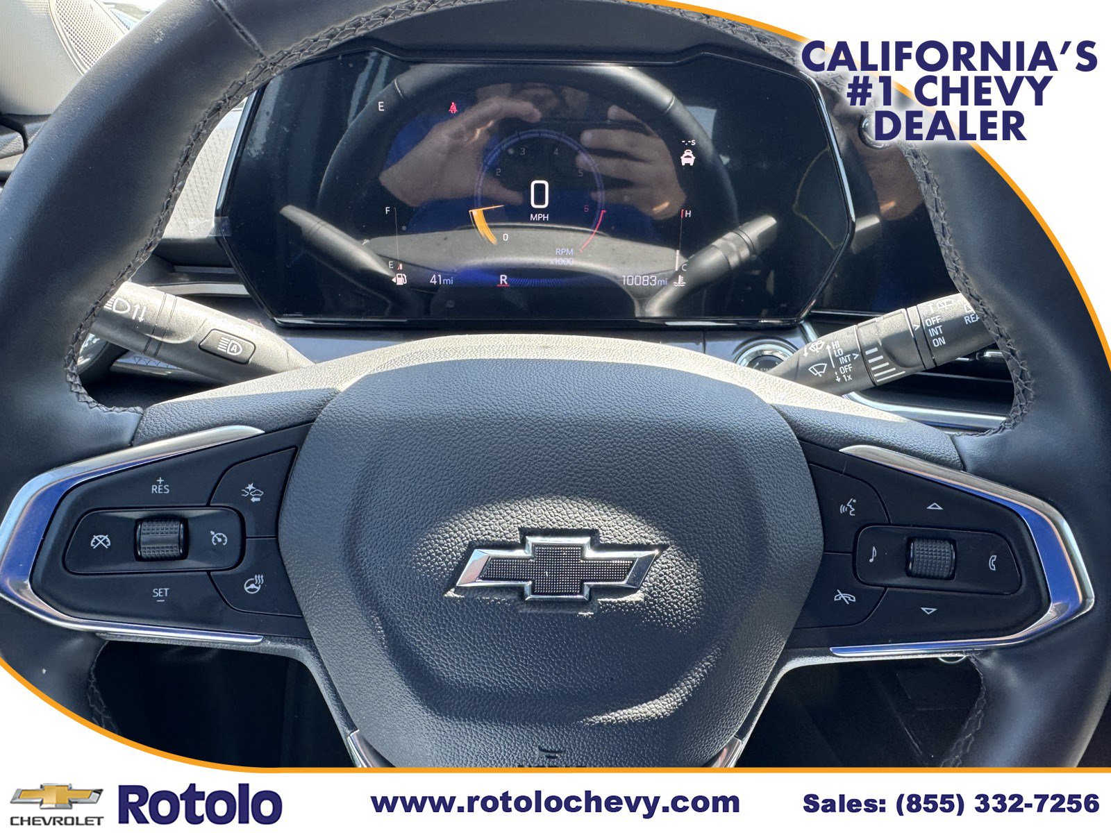 Used 2026 Chevrolet Trax ACTIV w/ Driver Confidence Package FWD image 21