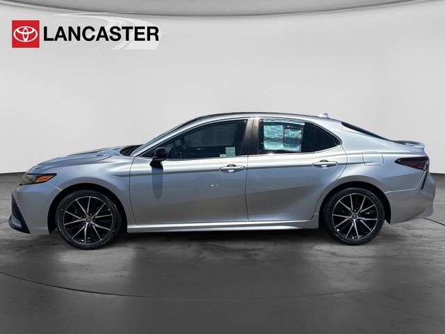 Certified 2024 Toyota Camry SE FWD image 4