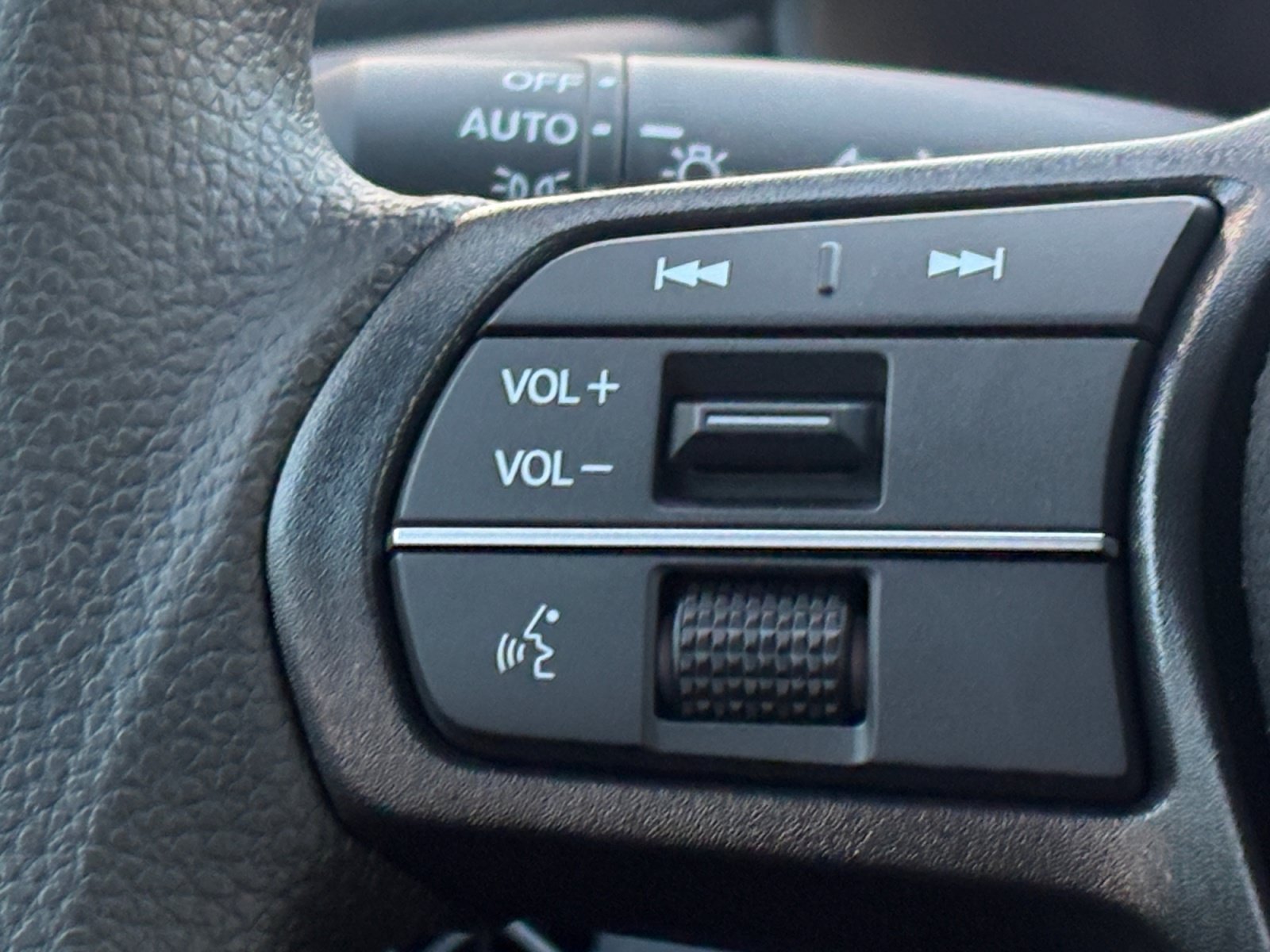 New 2026 Honda Accord LX image 24