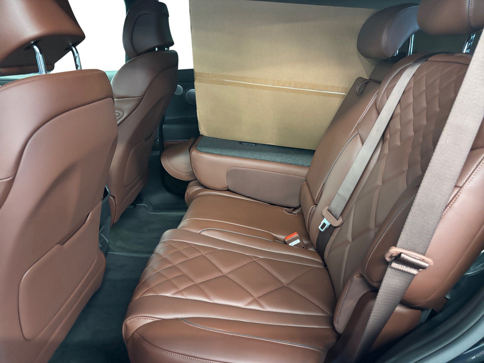 New 2026 Genesis GV80 3.5T Prestige AWD/4WD image 13