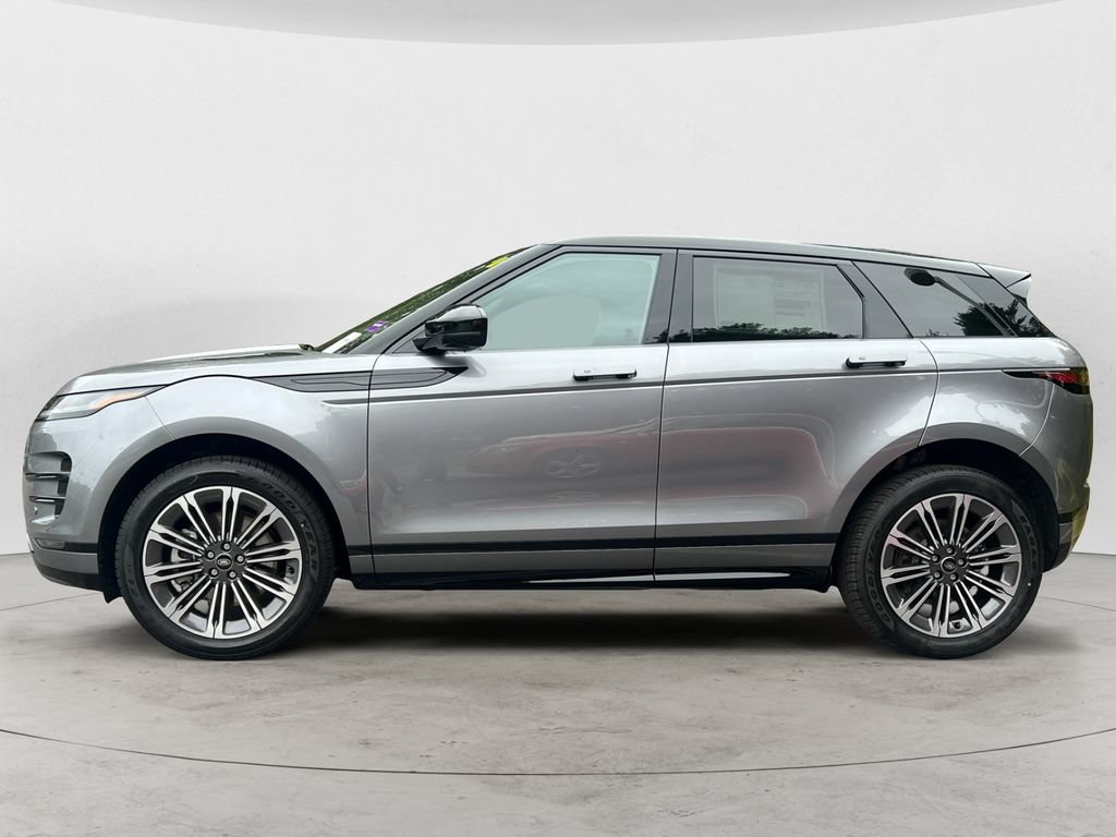 Certified 2025 Land Rover Range Rover Evoque Dynamic SE AWD/4WD image 2