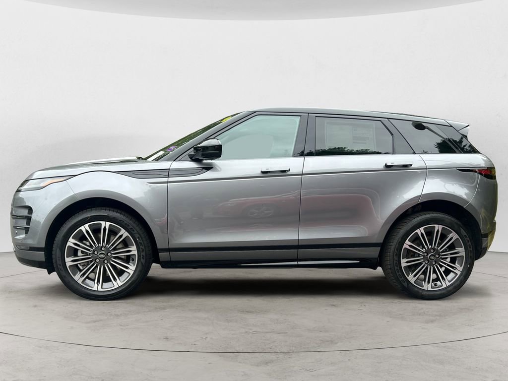 New 2025 Land Rover Range Rover Evoque Dynamic SE AWD/4WD image 2