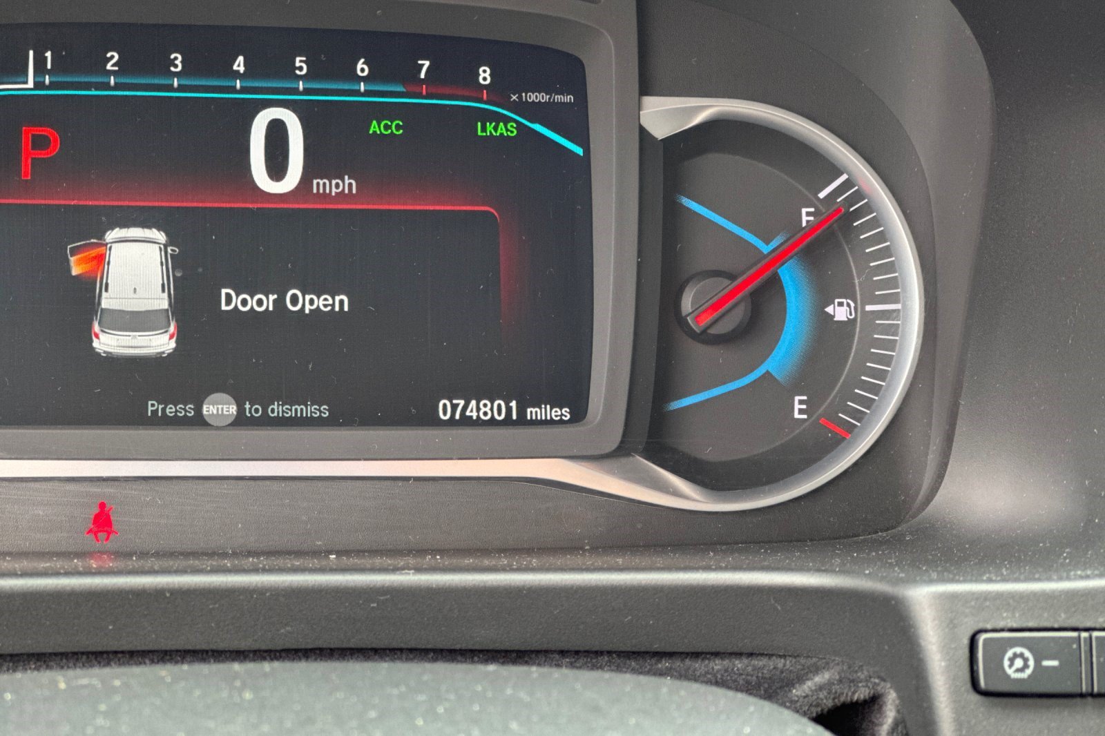 Certified 2021 Honda Passport EX-L image 22