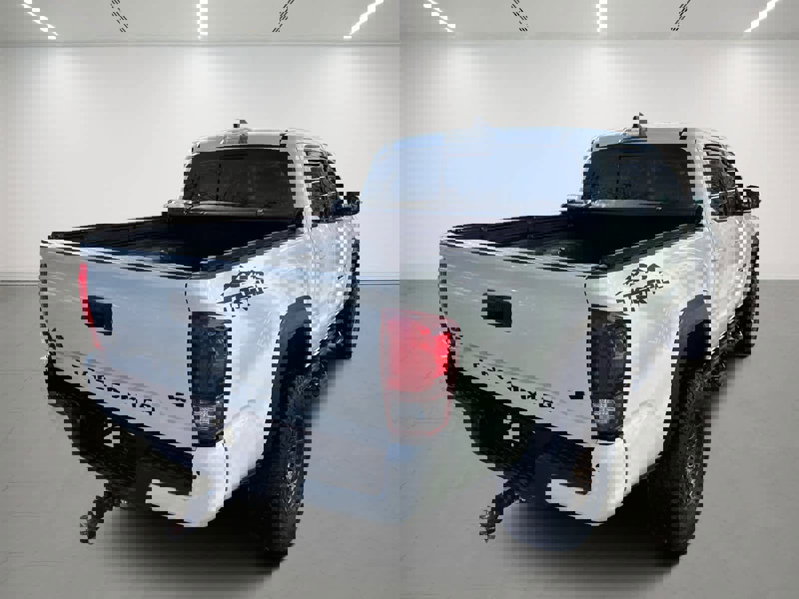 Used 2023 Toyota Tacoma 4x4 Double Cab w/ Trail Edition image 6