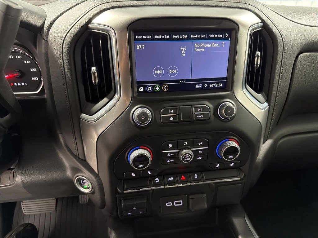 Certified 2021 Chevrolet Silverado 1500 LT Trail Boss w/ Bed Protection Package image 28