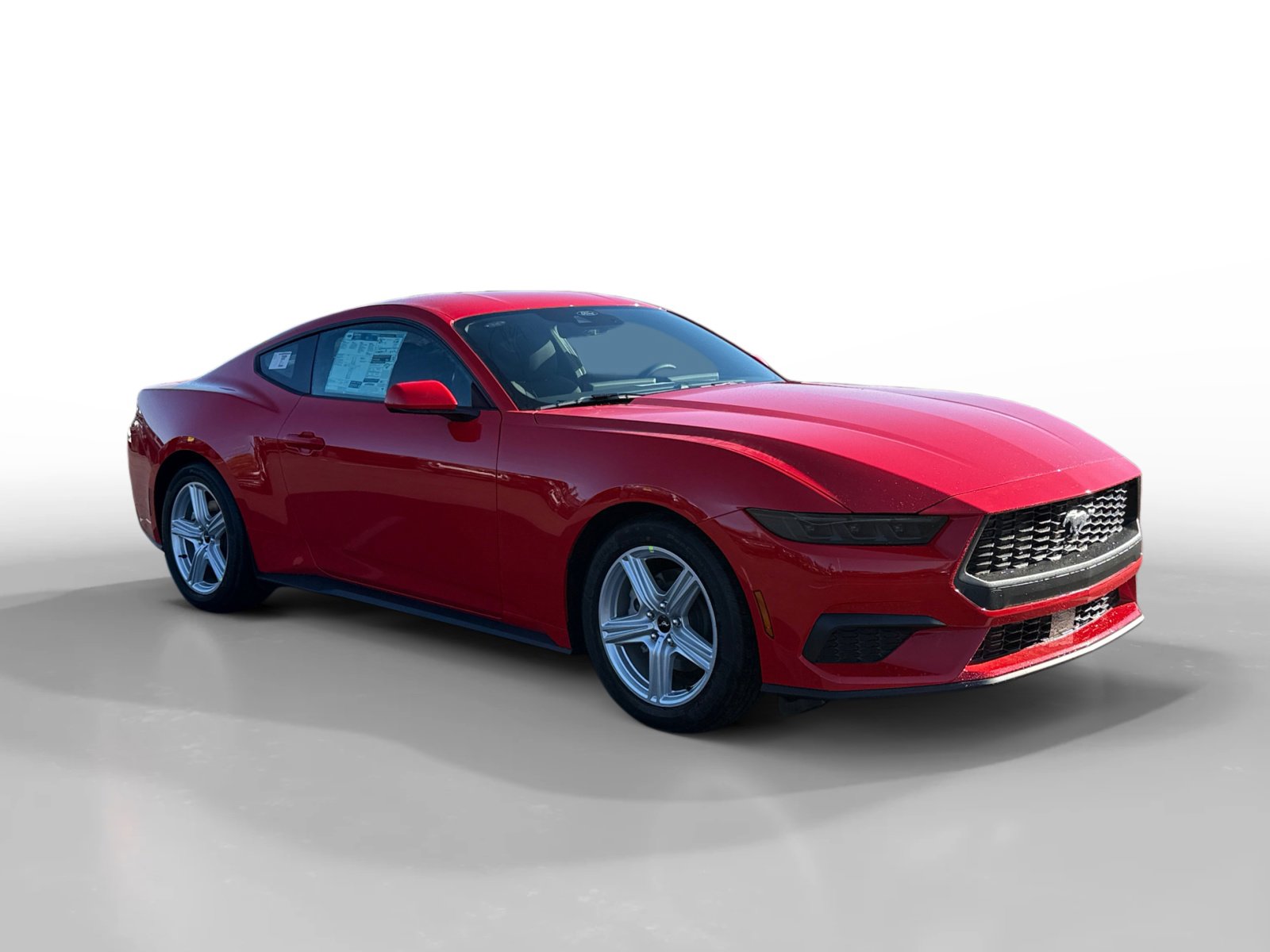 New 2026 Ford Mustang Coupe image 7