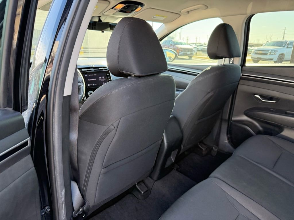 Certified 2023 Hyundai Tucson SE image 9