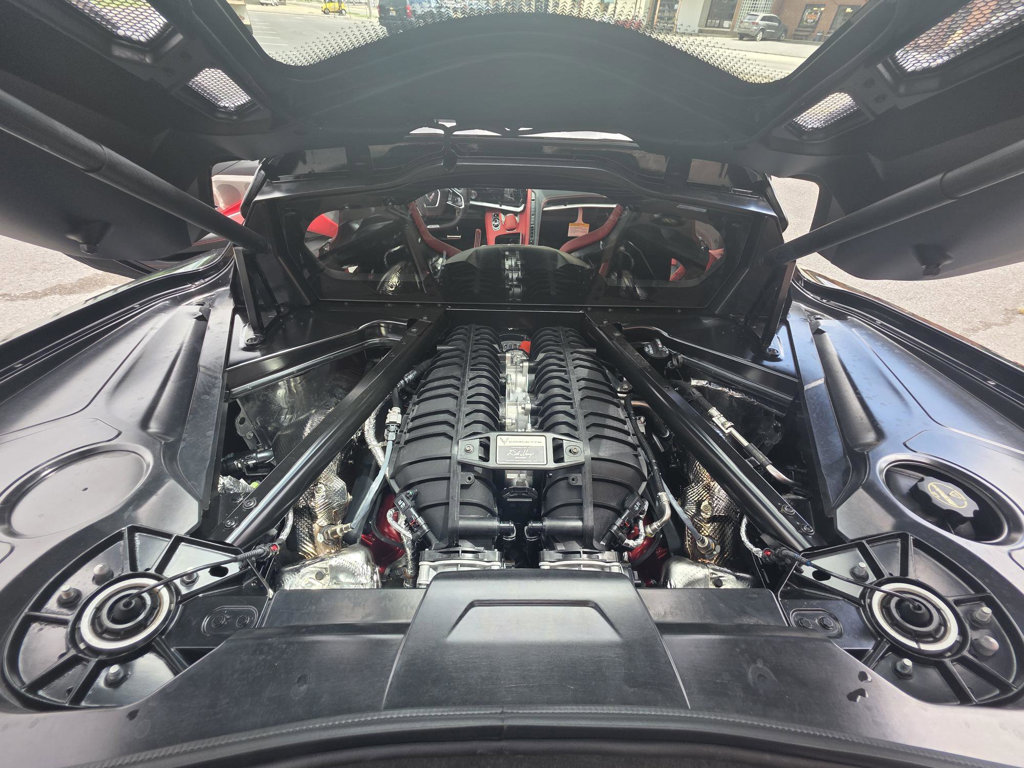 New 2025 Chevrolet Corvette Z06 image 14