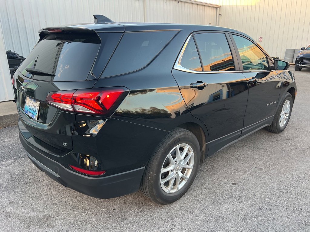 Used 2023 Chevrolet Equinox LT image 5