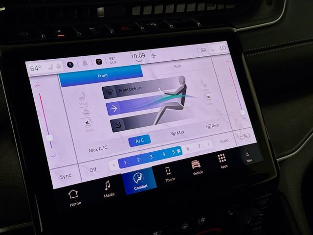 New 2025 Jeep Grand Cherokee L Limited w/ Luxury Tech Group II image 19