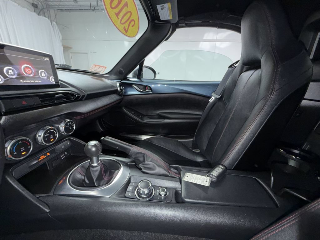 Used 2016 MAZDA MX-5 Miata Grand Touring RWD image 20