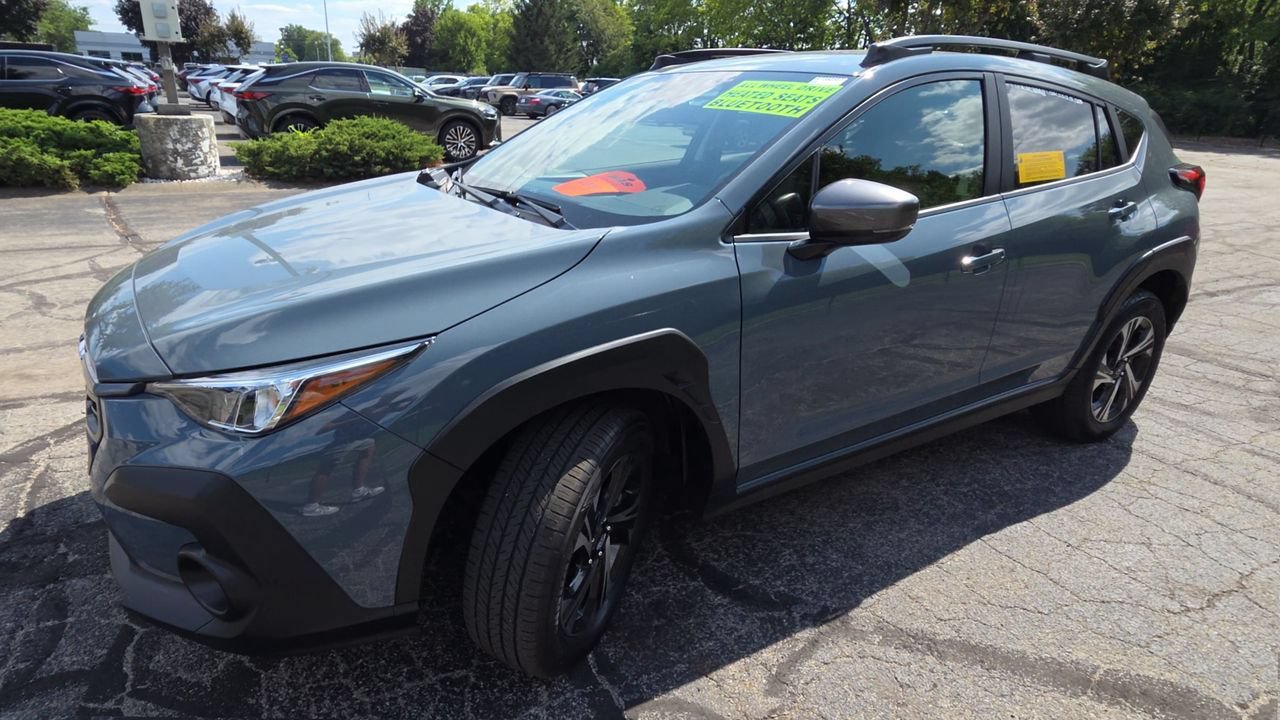 Certified 2024 Subaru Crosstrek 2.0i Premium AWD/4WD image 4