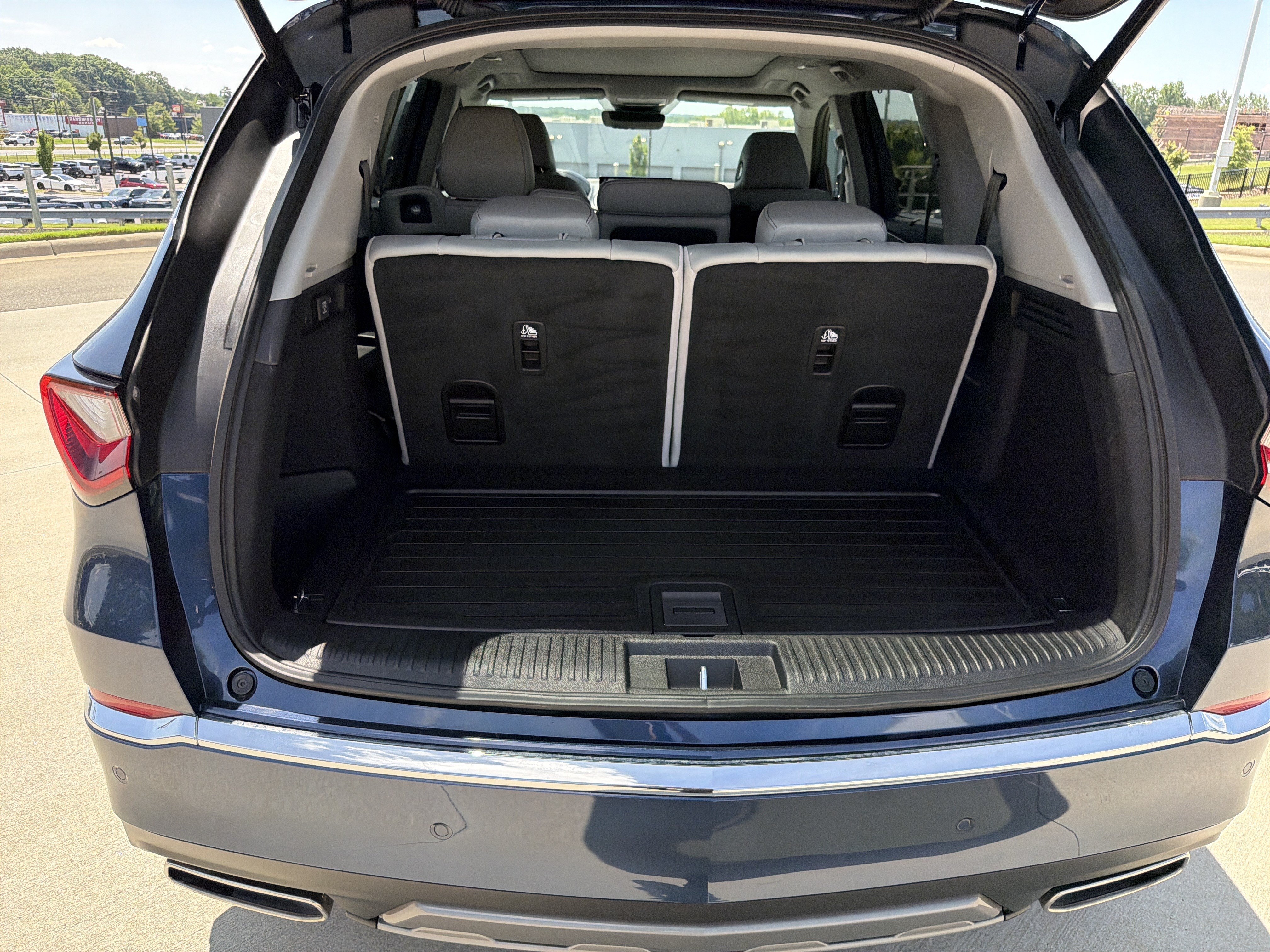 Certified 2026 Acura MDX FWD w/ Technology Package image 33