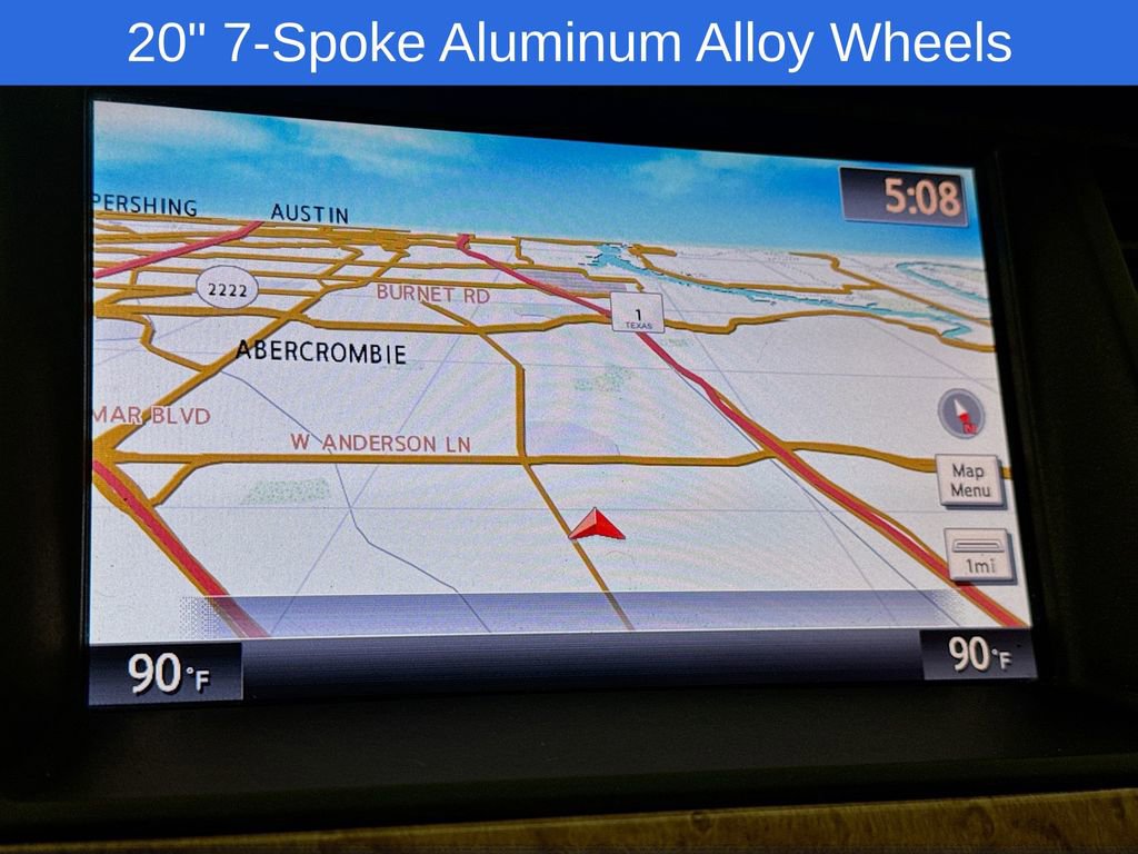 Used 2012 INFINITI QX56 2WD w/ Theater Pkg image 17