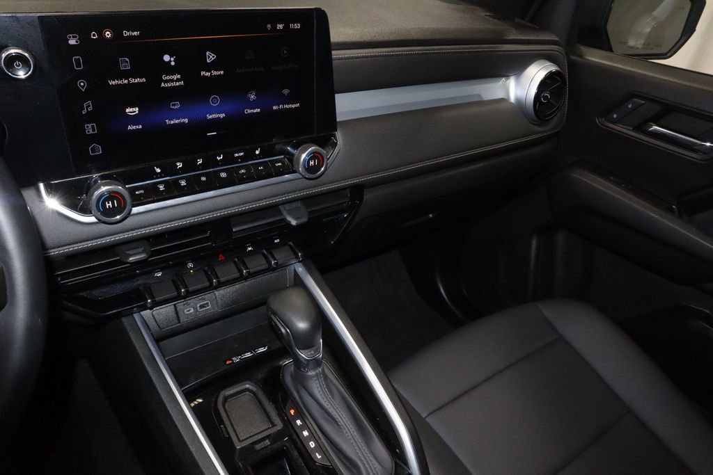 Used 2024 Chevrolet Colorado LT w/ LT Convenience Package III image 24