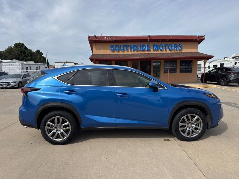 Used 2016 Lexus NX 200t AWD image 2
