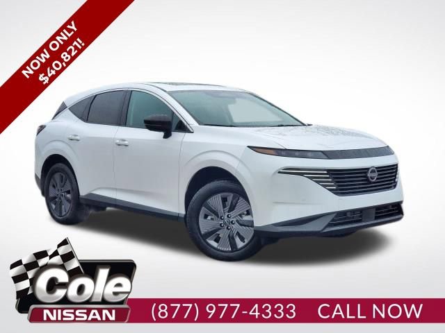 New 2025 Nissan Murano SL