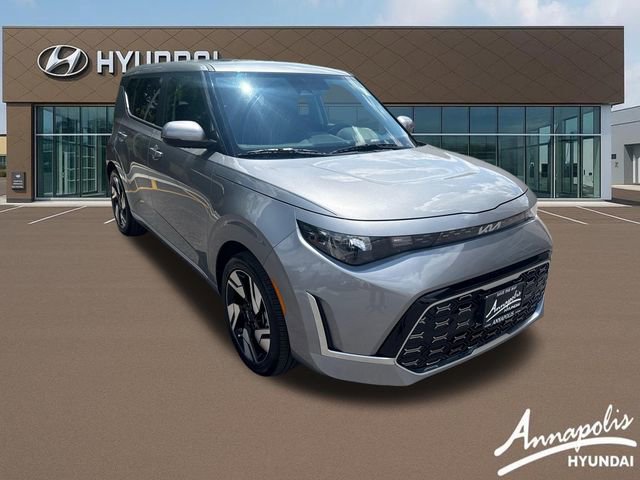 Used 2024 Kia Soul GT-Line FWD image 7