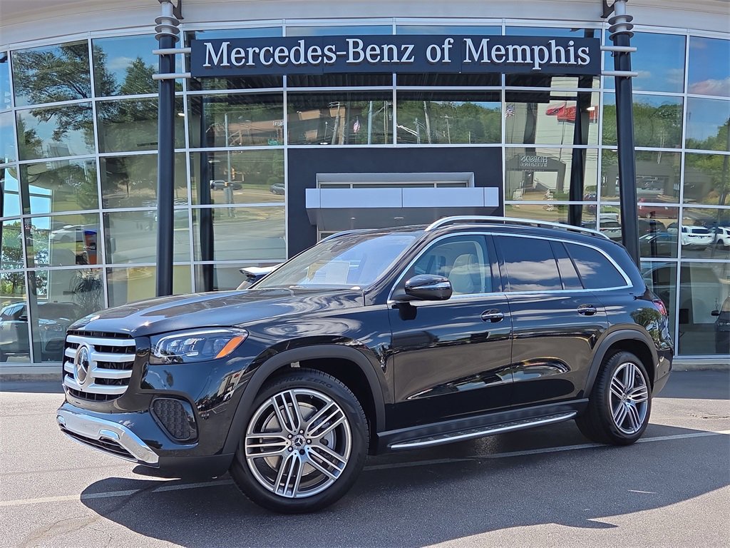 New 2026 Mercedes-Benz GLS 450 4MATIC image 1