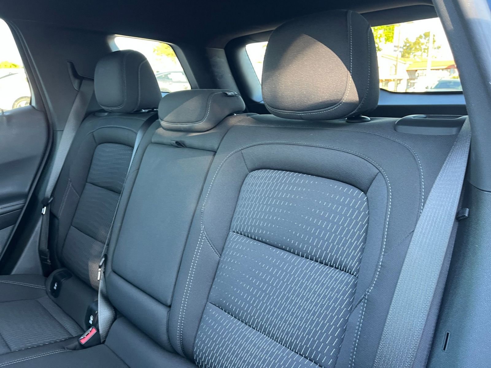 Used 2025 Chevrolet Equinox LT image 37